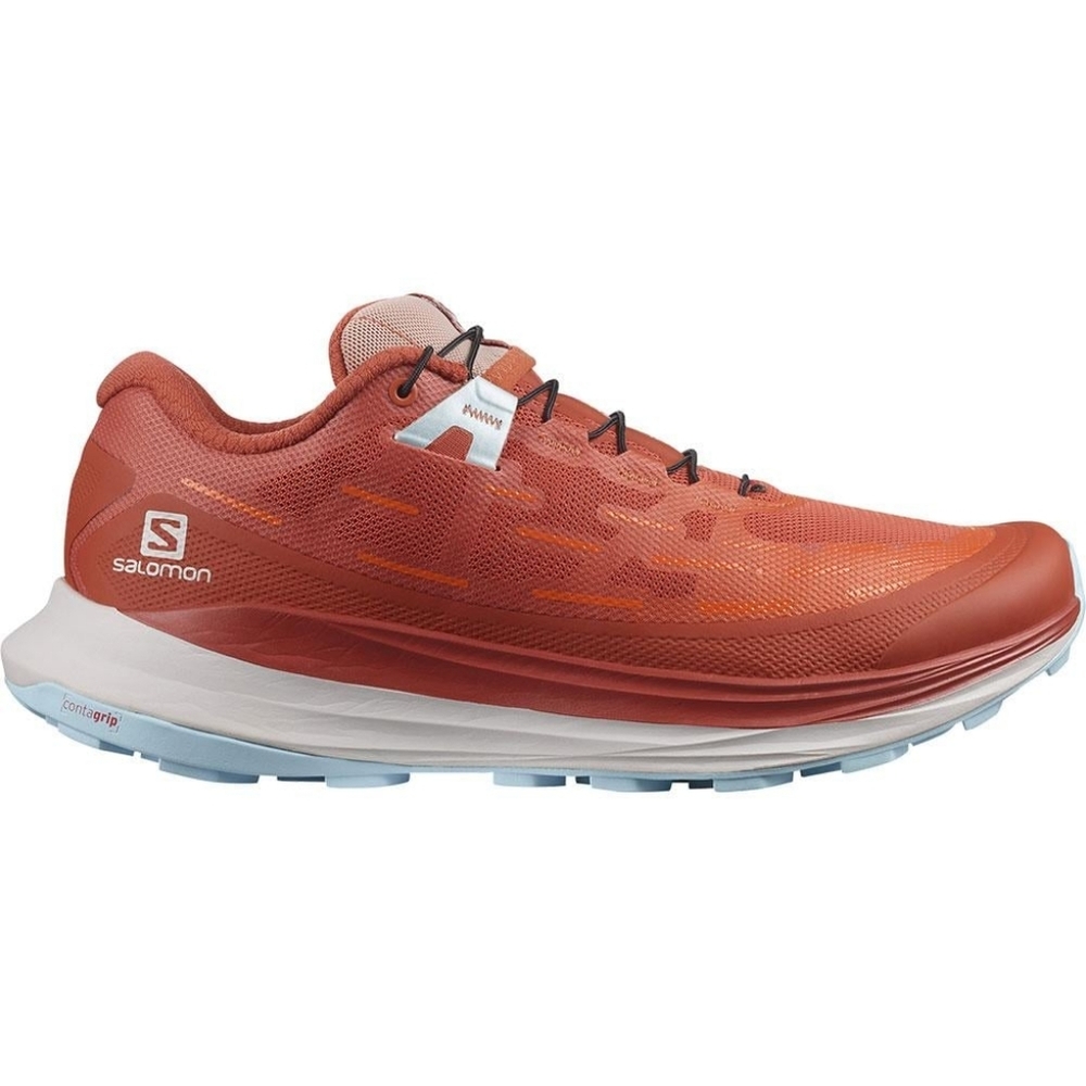 Salomon Ultra Glide Trail Shoes Women's Size 7
